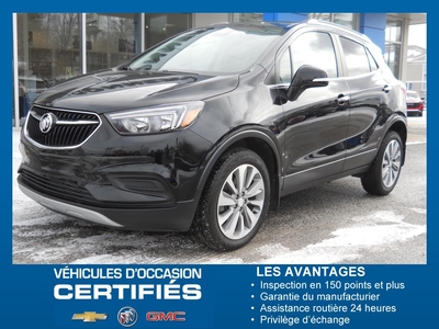 Used Buick Buick 2018 for sale in Maniwaki, Quebec