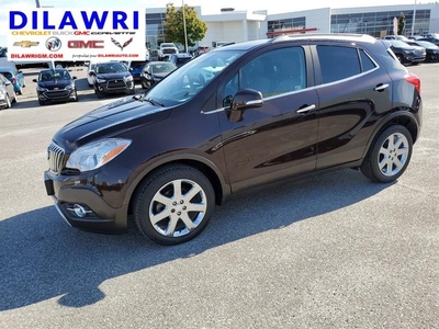 Used Buick Encore 2016 for sale in Gatineau, Quebec