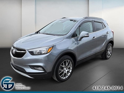Used Buick Encore 2019 for sale in Montmagny, Quebec