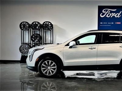 Used Cadillac XT4 2021 for sale in Drummondville, Quebec