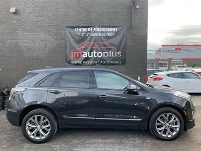 Used Cadillac XT5 2020 for sale in Quebec, Quebec