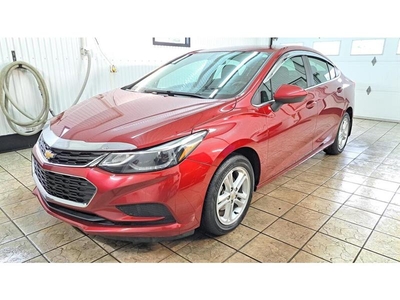 Used Chevrolet Cruze 2018 for sale in Trois-Rivieres, Quebec