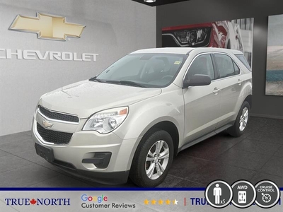 Used Chevrolet Equinox 2015 for sale in North Bay, Ontario
