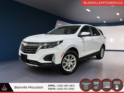 Used Chevrolet Equinox 2022 for sale in Blainville, Quebec