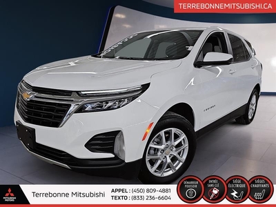 Used Chevrolet Equinox 2022 for sale in Terrebonne, Quebec