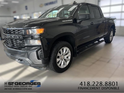 Used Chevrolet Silverado 1500 2021 for sale in St. Georges, Quebec