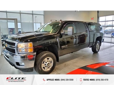 Used Chevrolet Silverado 2500 2011 for sale in Sherbrooke, Quebec