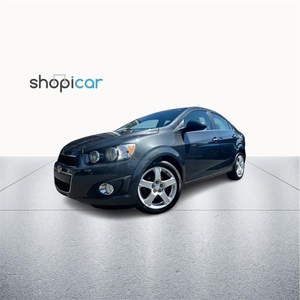 Used Chevrolet Sonic 2015 for sale in Lachine, Quebec