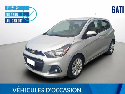 Used Chevrolet Spark 2017 for sale in Gatineau, Quebec