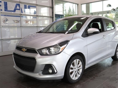Used Chevrolet Spark 2017 for sale in Montreal, Quebec