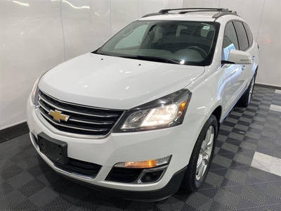 Used Chevrolet Traverse 2017 for sale in Orleans, Ontario