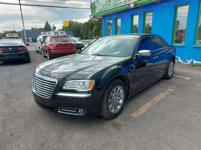 Used Chrysler 300 2014 for sale in Longueuil, Quebec