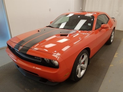 Used Dodge Challenger 2009 for sale in Lethbridge, Alberta