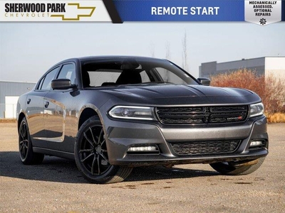 Used Dodge Charger 2017 for sale in Sherwood Park, Alberta