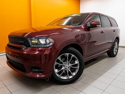 Used Dodge Durango 2020 for sale in st-jerome, Quebec