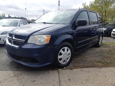Used Dodge Grand Caravan 2013 for sale in Montreal, Quebec