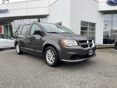 Used Dodge Grand Caravan 2016 for sale in North Vancouver, British-Columbia