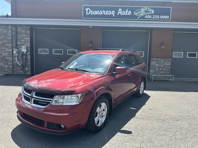 Used Dodge Journey 2011 for sale in Beauharnois, Quebec