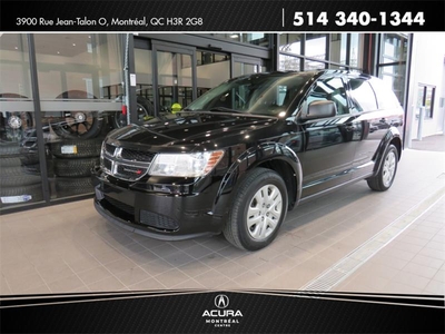 Used Dodge Journey 2016 for sale in Montreal, Quebec