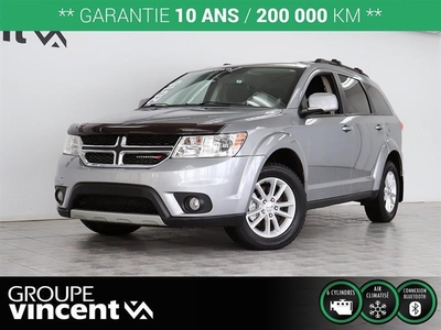 Used Dodge Journey 2016 for sale in Shawinigan, Quebec