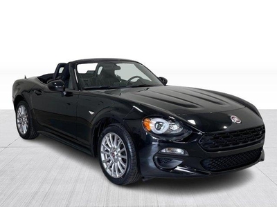 Used Fiat 124 Spider 2017 for sale in Laval, Quebec