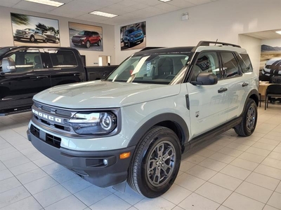 Used Ford Bronco 2023 for sale in Lachute, Quebec