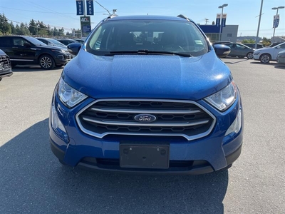 Used Ford EcoSport 2018 for sale in Nanaimo, British-Columbia