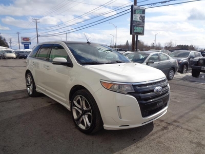 Used Ford Edge 2014 for sale in st-jerome, Quebec
