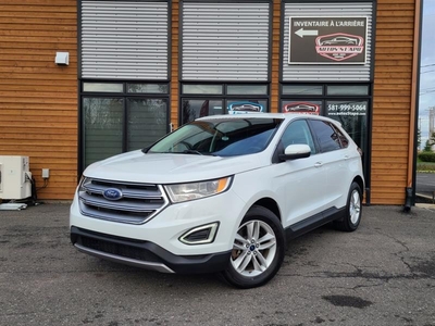 Used Ford Edge 2016 for sale in st-apollinaire, Quebec