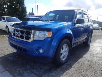 Used Ford Escape 2011 for sale in Montreal, Quebec