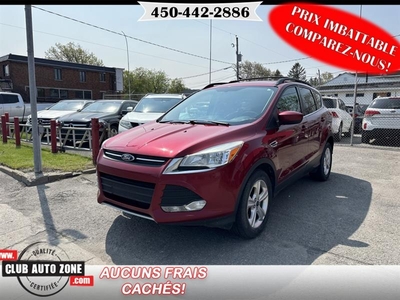 Used Ford Escape 2015 for sale in Longueuil, Quebec
