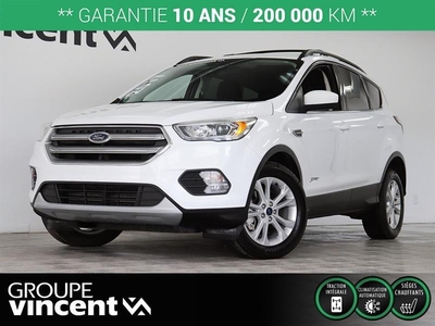 Used Ford Escape 2017 for sale in Shawinigan, Quebec
