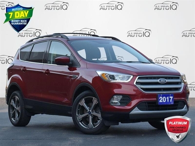 Used Ford Escape 2017 for sale in Waterloo, Ontario