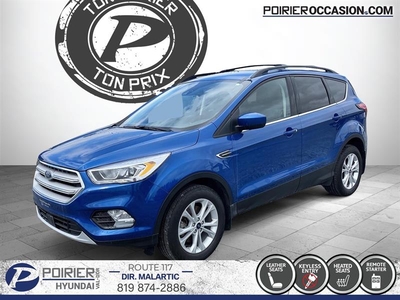 Used Ford Escape 2019 for sale in Val-d'Or, Quebec