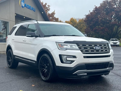 Used Ford Explorer 2016 for sale in st-jean-sur-richelieu, Quebec