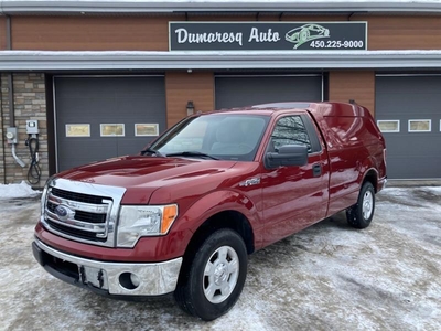Used Ford F-150 2013 for sale in Beauharnois, Quebec
