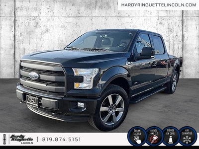 Used Ford F-150 2015 for sale in Val-d'Or, Quebec