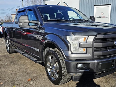 Used Ford F-150 2017 for sale in Longueuil, Quebec