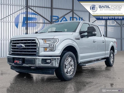 Used Ford F-150 2017 for sale in st-hyacinthe, Quebec
