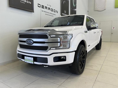 Used Ford F-150 2019 for sale in Cowansville, Quebec