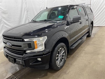 Used Ford F-150 2019 for sale in Montreal, Quebec