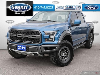 Used Ford F-150 2019 for sale in Toronto, Ontario