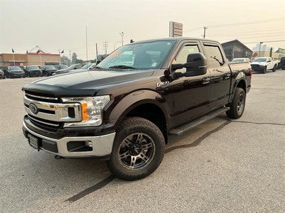 Used Ford F-150 2020 for sale in Penticton, British-Columbia