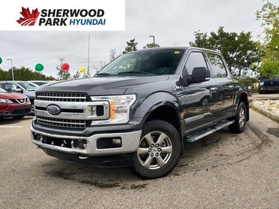 Used Ford F-150 2020 for sale in Sherwood Park, Alberta
