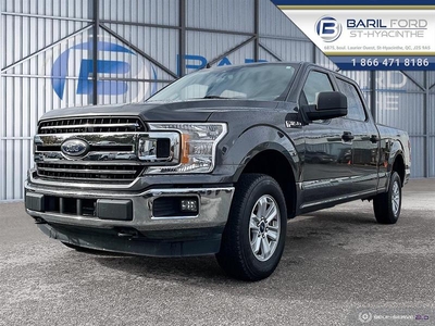 Used Ford F-150 2020 for sale in st-hyacinthe, Quebec