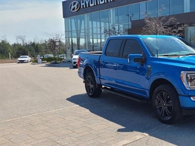 Used Ford F-150 2021 for sale in Collingwood, Ontario