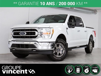 Used Ford F-150 2021 for sale in Shawinigan, Quebec