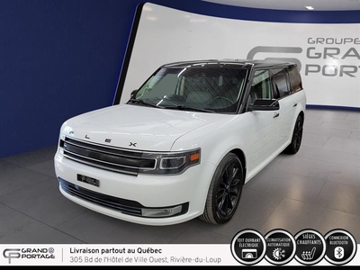 Used Ford Flex 2017 for sale in Riviere-du-Loup, Quebec