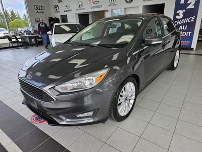 Used Ford Focus 2018 for sale in Sherbrooke, Quebec