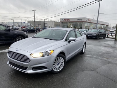 Used Ford Fusion 2015 for sale in Granby, Quebec